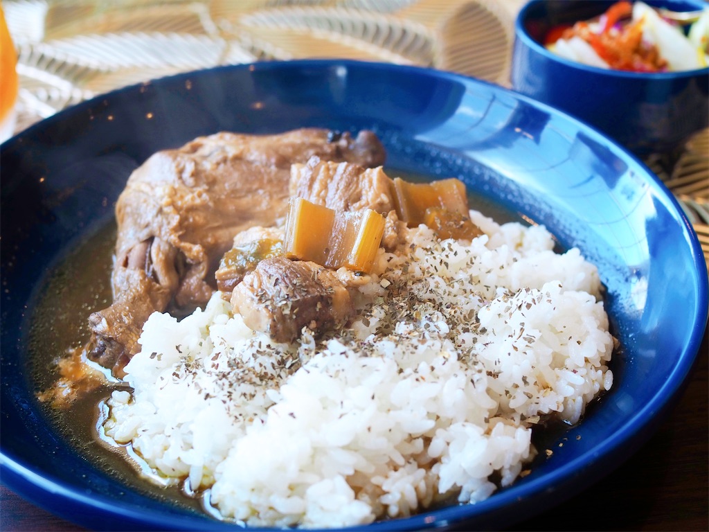【江差町】追分の町でフィリピン料理アドボライスを堪能!/Cafe 香澄 KAZUMI