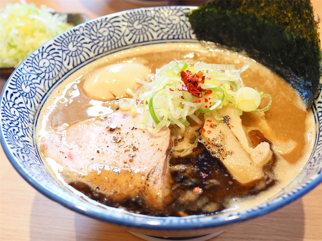 味噌らぁめん真打 味噌ラーメン