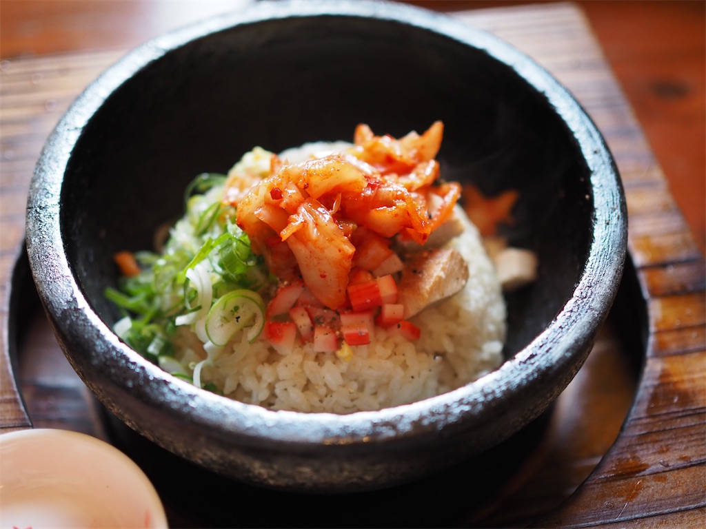 ラーメン高田屋 キムチチャーハン