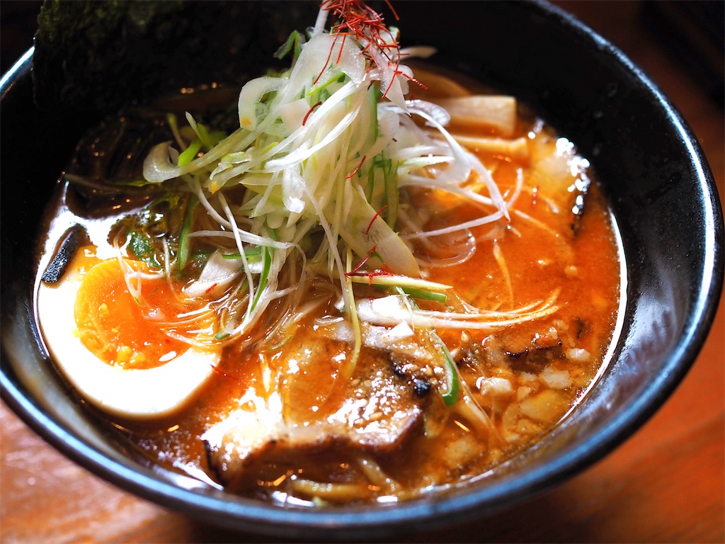 ラーメン高田屋 うま辛みそ