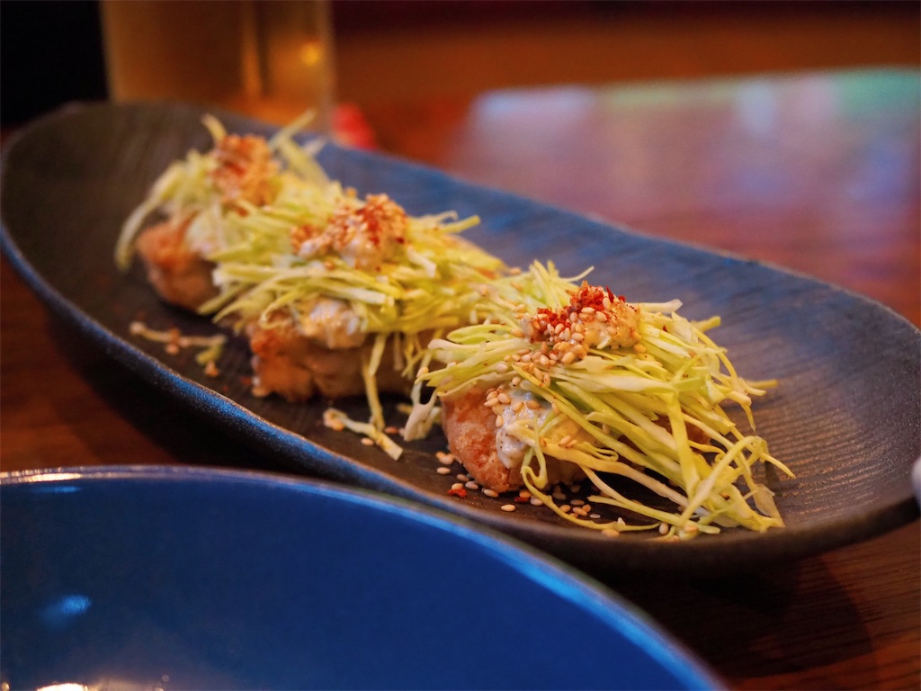 牛もつ鍋居酒屋 かくれ・や タルタルチキン