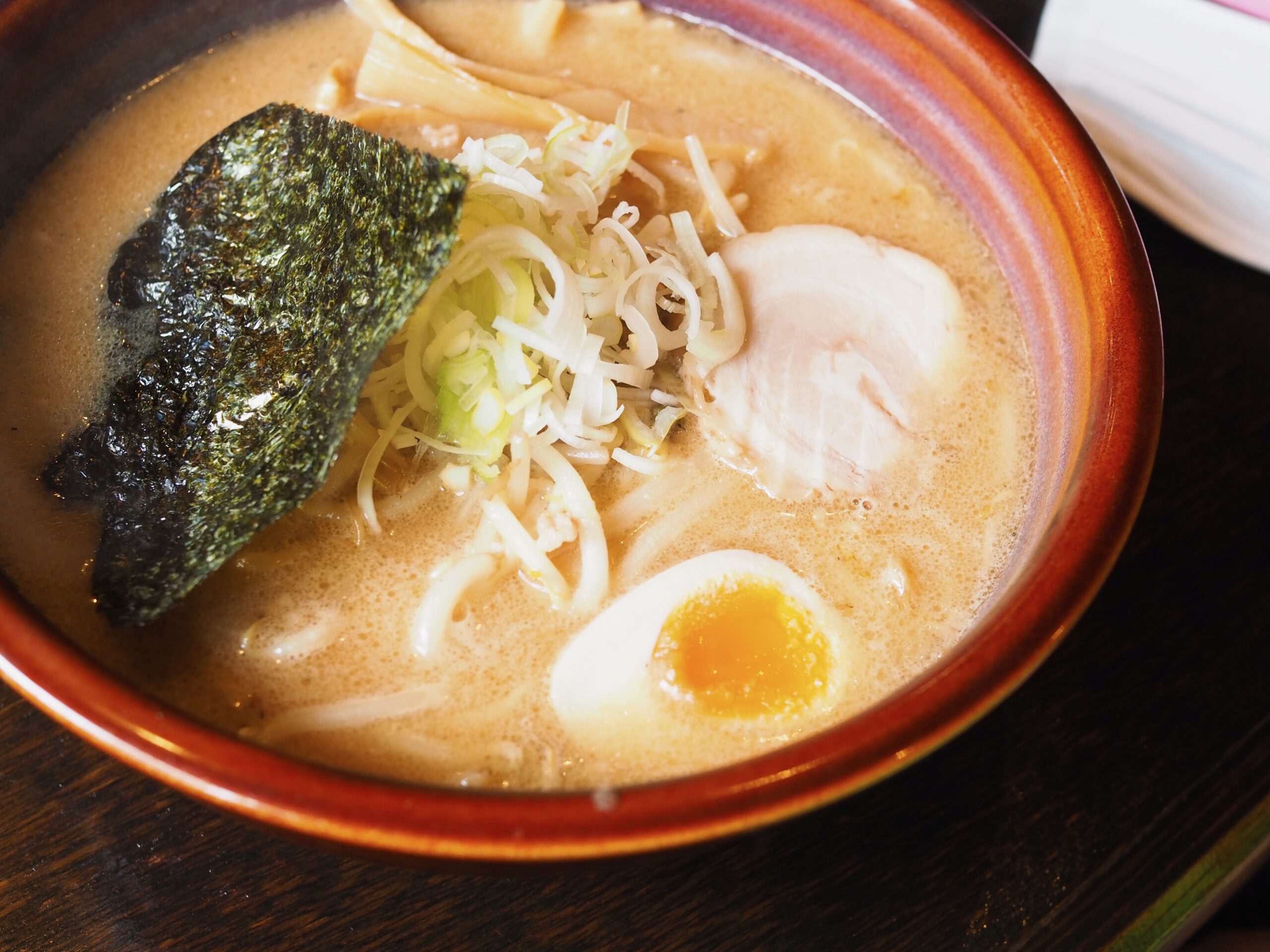 味噌ラーメン