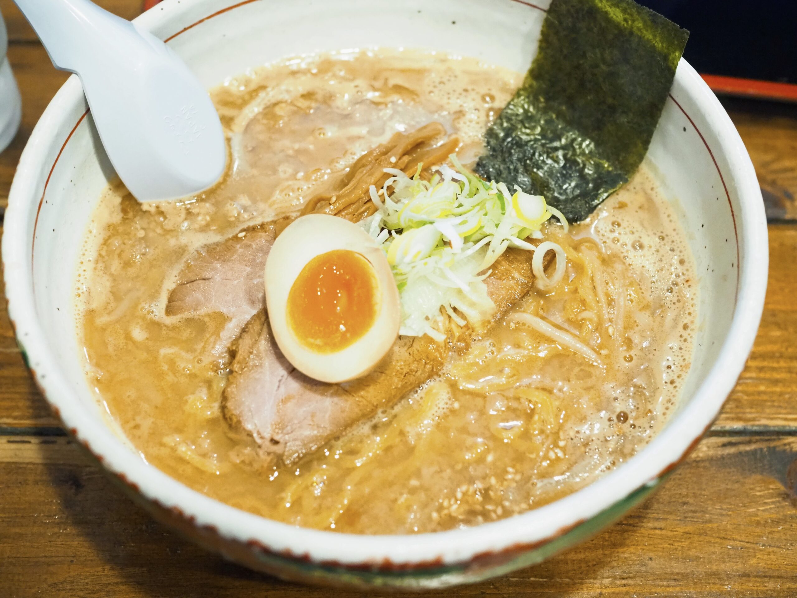 麺屋 翔 味噌ラーメン