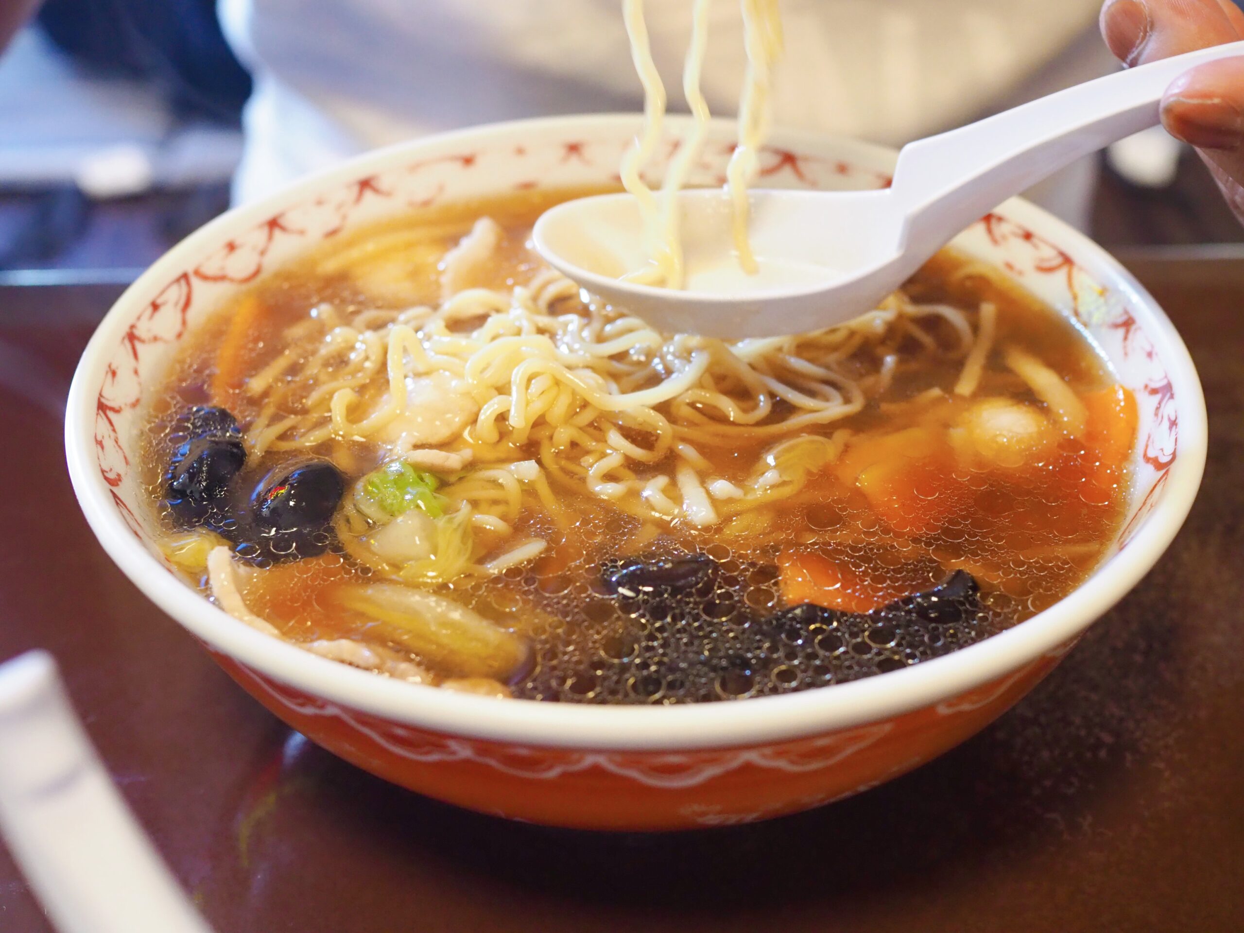 きりん の広東麺